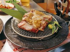 -朴太院·朝鲜族炭火烤肉(民乐园总店)