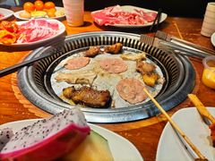 -韩大地海鲜自助烧烤城(黄兴路步行街店)