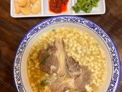 -子午路张记肉夹馍(兵马俑店)