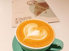 -BAKER&SPICE(安福路店)