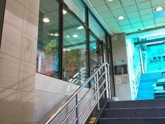 -麦当劳(军博店)