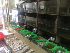 自助调料区-龙宫海鲜楼(长乐漳港店)