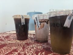 -seeu coffee(江滩店)