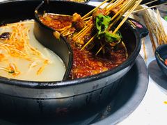 -钢管厂歆瑞源油卤串串香(春熙路太古里店)