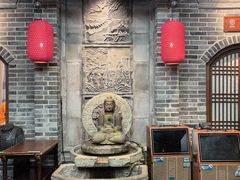 -唐山宴百姓府邸院落中餐