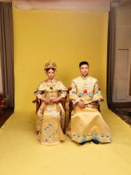 点击看大图 -天长地久婚纱摄影