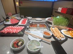 -海底捞火锅(高新万达广场店)