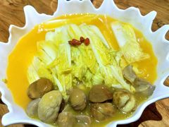 栗子娃娃菜-3号仓库·餐厅(灵溪一店)
