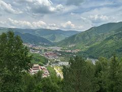 -五台山风景名胜区