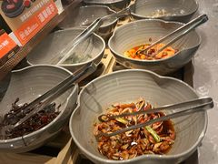 -山焱·炭火自助烤肉(周浦万达店)