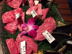-松阪牛焼肉M(法善寺横丁店)