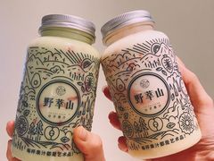 -野萃山·潮汕厚果汁(十亩地店)