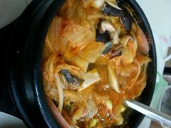 -韩聚园韩国料理(文灶店)