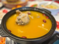 湘黄老母鸡炖花胶-宴长沙(五一广场店)