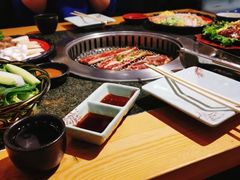 -梦山水日本烧肉(五四广场店)