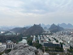 -叠彩山景区