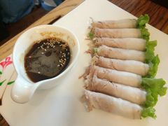 蒜泥白肉-YAFEE雅菲·粤菜·湘菜·融合菜(魏公村店)