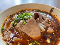 -老家猪肝面(石油路店)