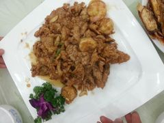 android_upload_pic-天津乾毓德饭庄·清真传统炒菜·海鲜烧烤(咸阳路店)