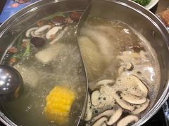-呷哺呷哺 黄金牧场 (欢乐谷店)