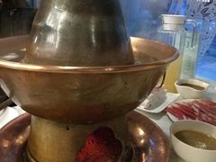 -东来顺饭庄(王府井步行街店)
