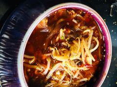 宽粉冒牛肉-锦尚阁烤鱼•天津菜(宣武门胡同店)