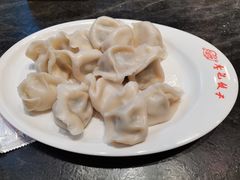 猪肉茴香大馅水饺-李记饺子·熏酱东北菜(欢乐谷店)