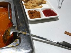 -海底捞火锅(上地华联店)
