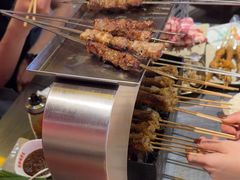 -大头叔烤鸡爪·朝鲜族烤串(天池路店)