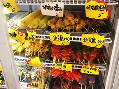 -大腕炸串(河东总店)