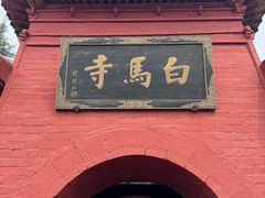 -洛阳白马寺