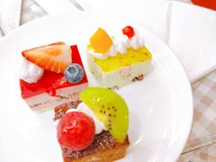 甜品-泓瑞金陵大酒店-金海湾自助餐厅