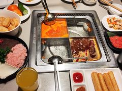 -海底捞火锅(德思勤店)