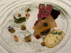 M5&nbsp;和牛牛柳-王府半岛酒店·Jing法餐厅及酒吧