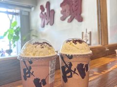 -成川茶店·潮汕工夫浓茶(万象店)