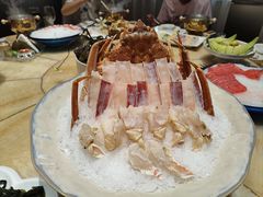 -海鲨湾海鲜会馆(百家湖1912店)