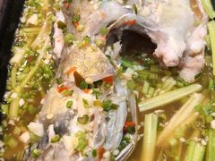 明炉鲜鱼-阿诺泰·泰国餐厅(棕北店)