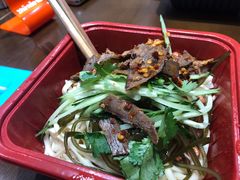 -猪脑壳凉面(武陵源店)