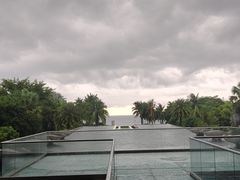 -亚龙湾喜来登·美景台大堂吧