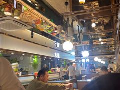 -伍棵煋炭烤自助料理·烤鳗鱼(浦东食品城店)