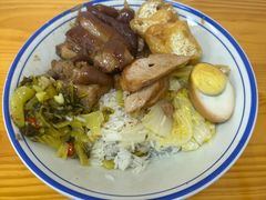 -明姨仔潮汕美食·碳炉猪脚·汕尾牛腩饭·起片鸡煲(起义路店)