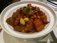 葛粉圆子烧肉-徽镇小厨·经典徽菜(马连道店)