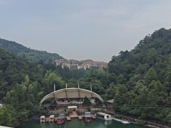 -石燕湖生态旅游景区