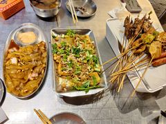 -有局·成都市井烧烤·精酿啤酒(双楠店)