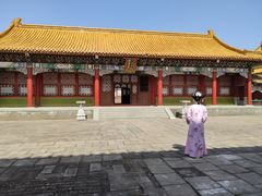 -横店影视城明清宫苑园区