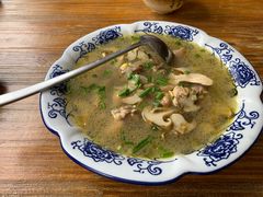 -四姑娘山阿巴郎·藏式花园餐厅