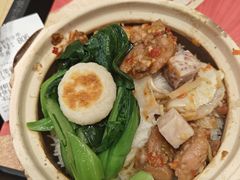 -华记煲仔华·煲仔饭(三元里万科里店)