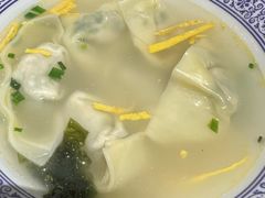 荠菜肉大馄饨-王家沙点心店(南京西路总店)