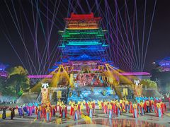 -寻梦滕王阁实景演出