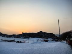 -蓟县盘山滑雪场